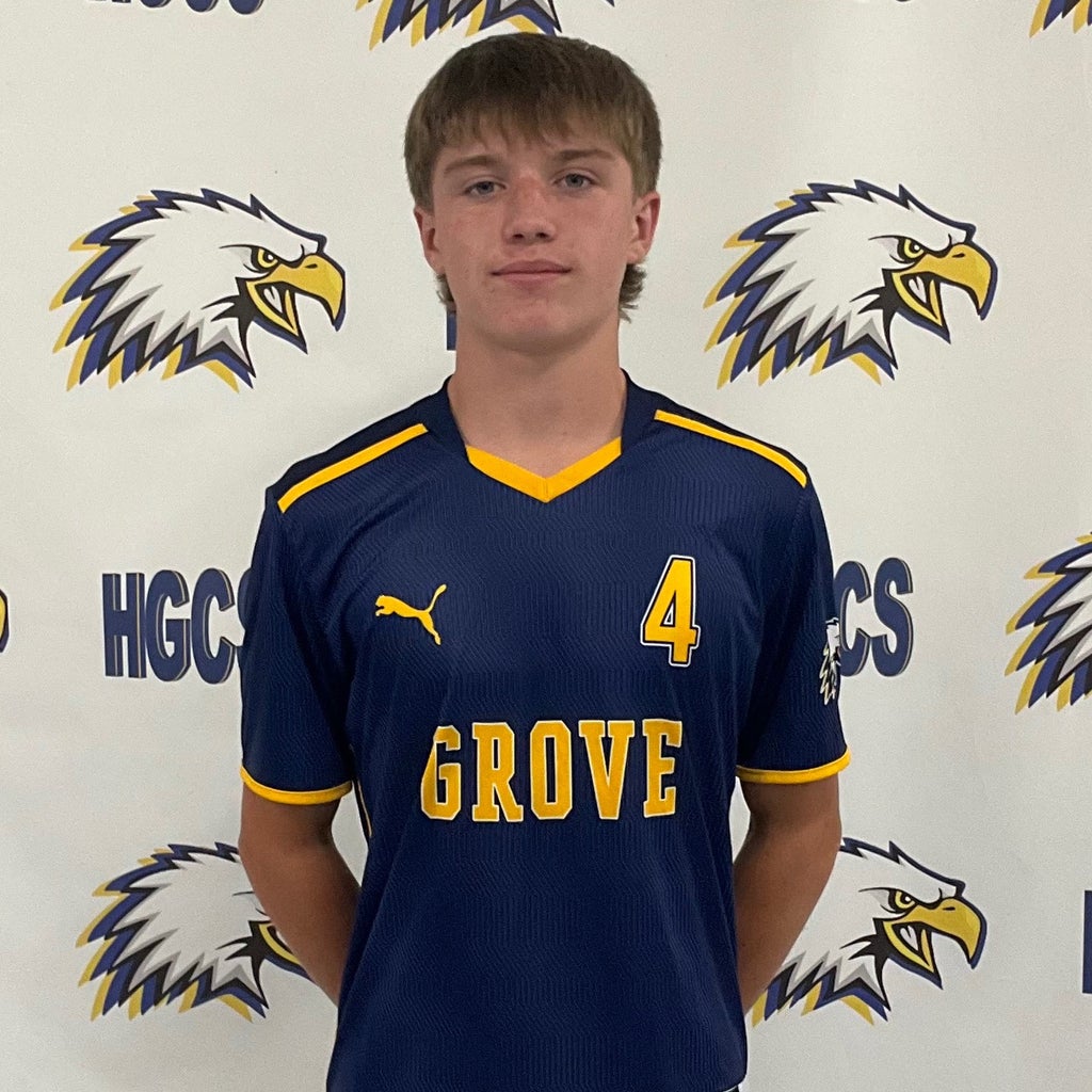 Parker Benton mugshot