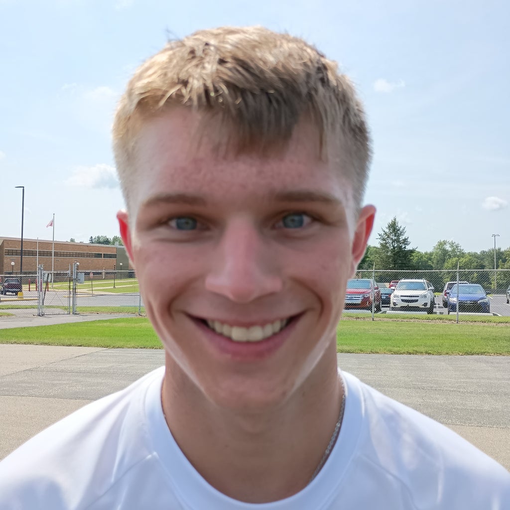 Max Carpenter mugshot