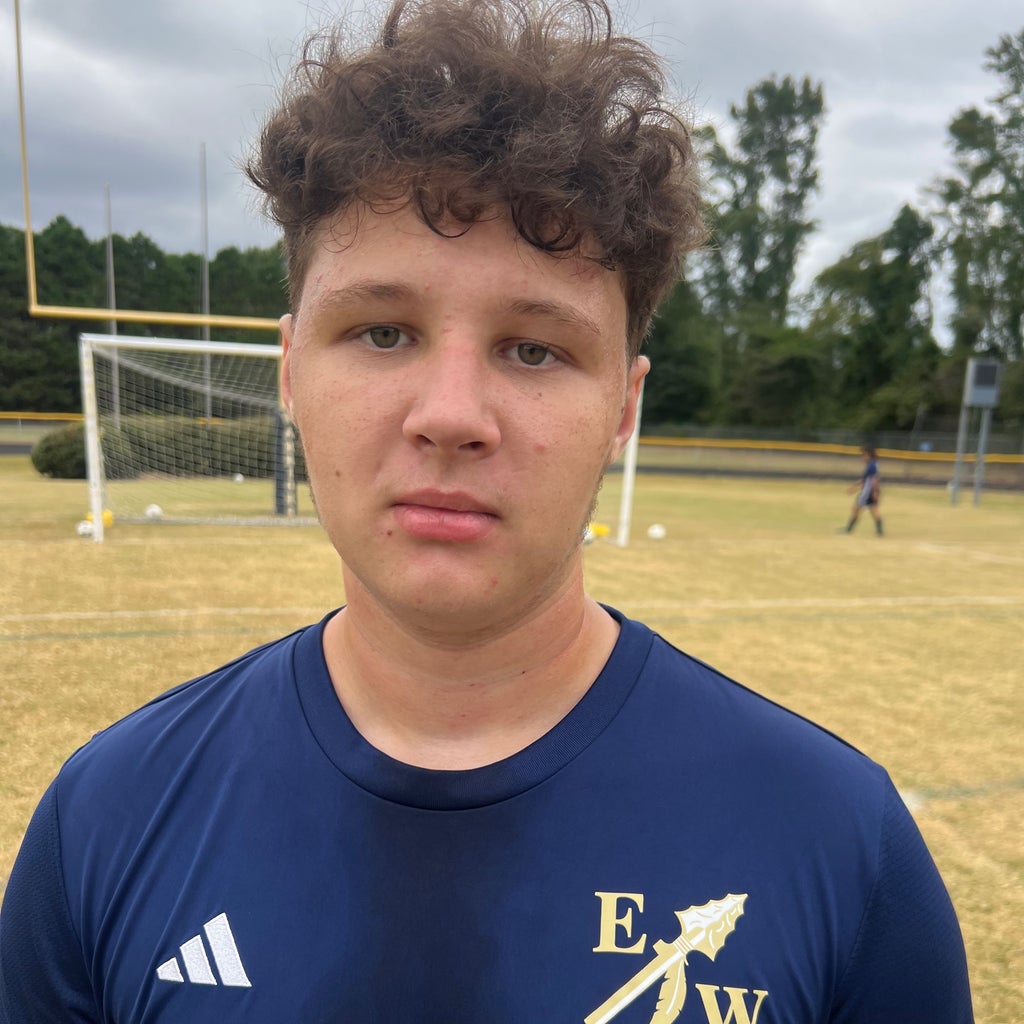 Parker Cherry mugshot