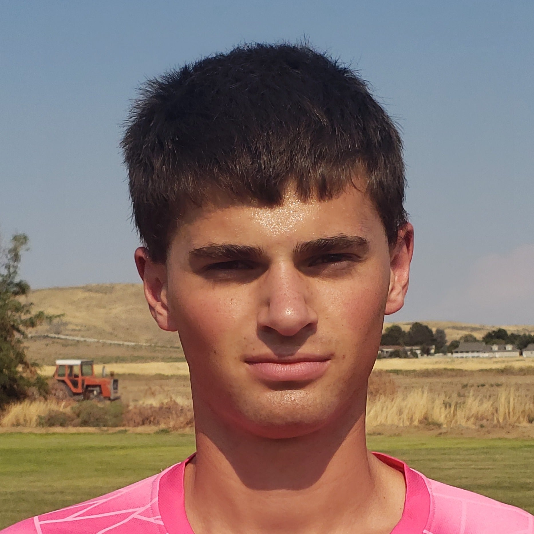 Gabe McLaughlin mugshot