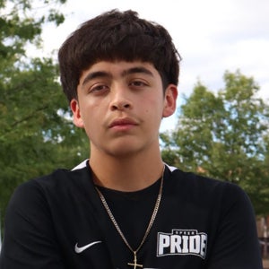 George Delgado mugshot