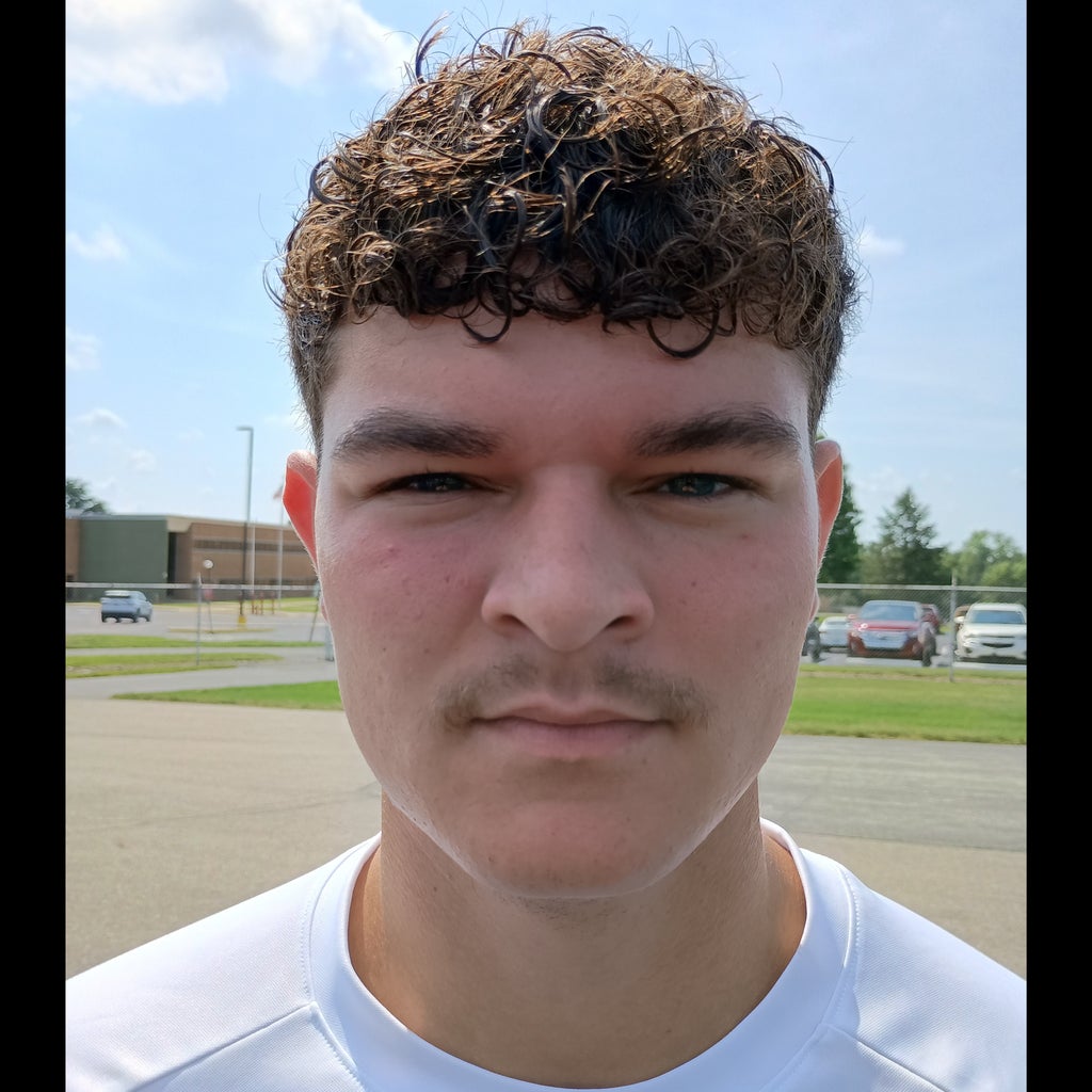 Sawyer McNally mugshot