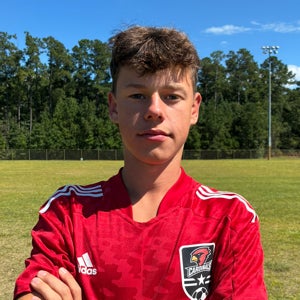 Joshua Roberts mugshot