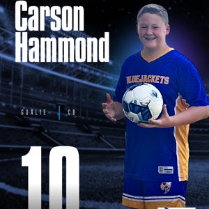 Carson Hammond