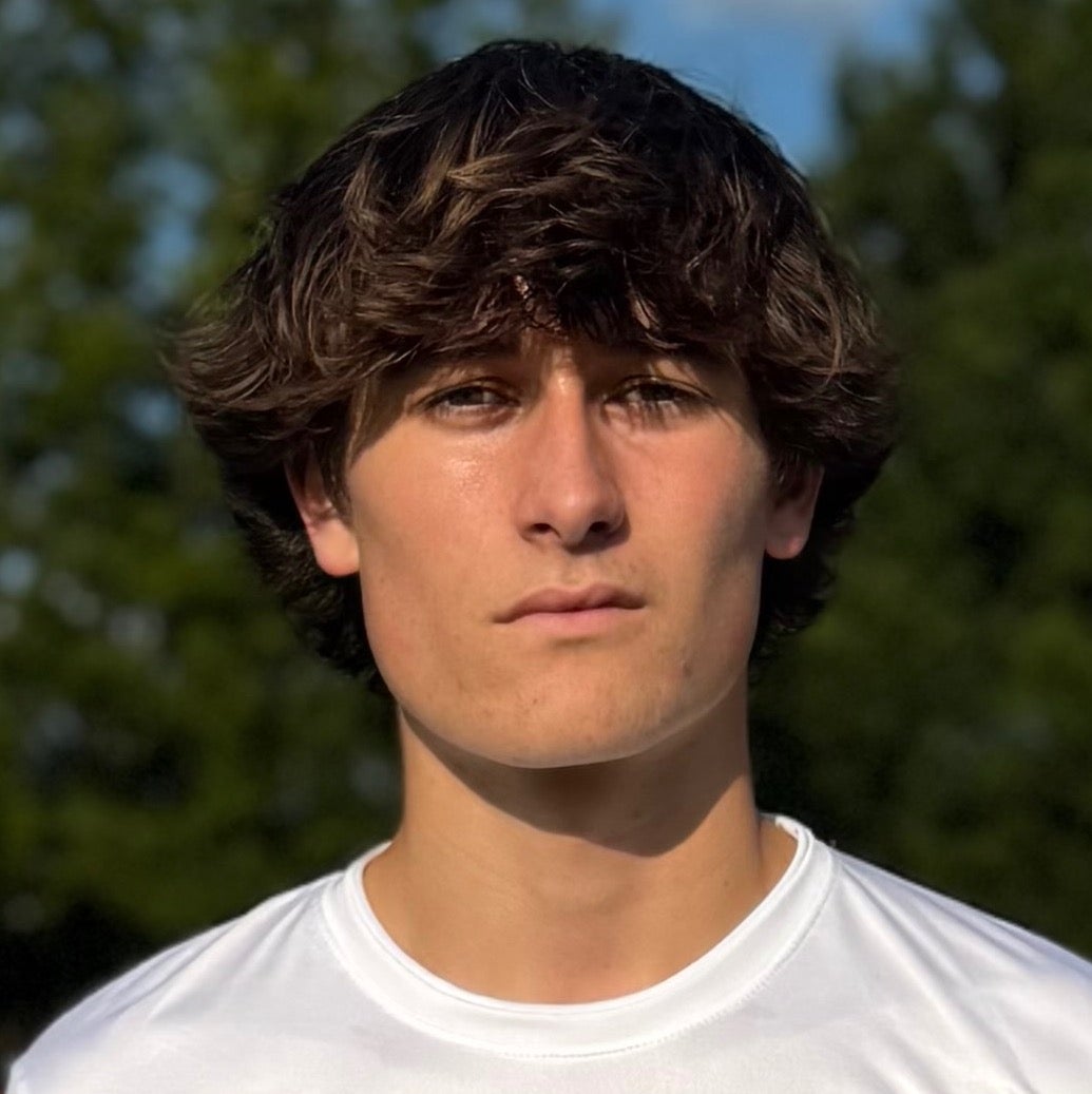 Carson Fragomeni mugshot