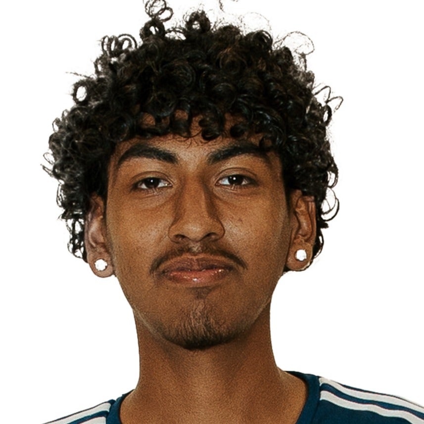 Chris Patino mugshot