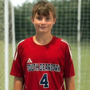 Carson Reatherford mugshot