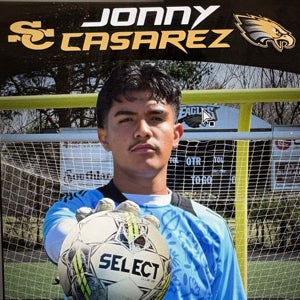 Jonny Casarez mugshot