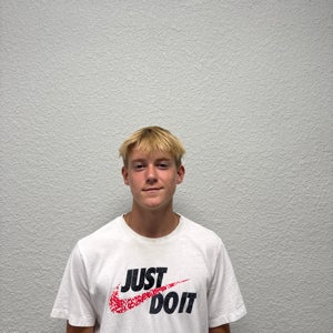 Dalton Weber mugshot