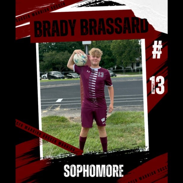 Brady Brassard mugshot