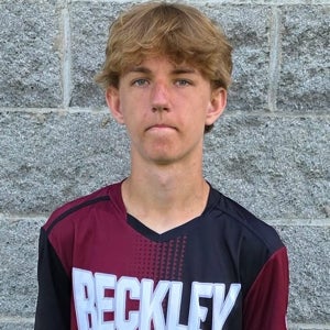 Logan Robinson mugshot