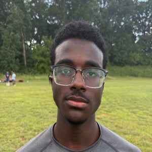 William Blakes mugshot