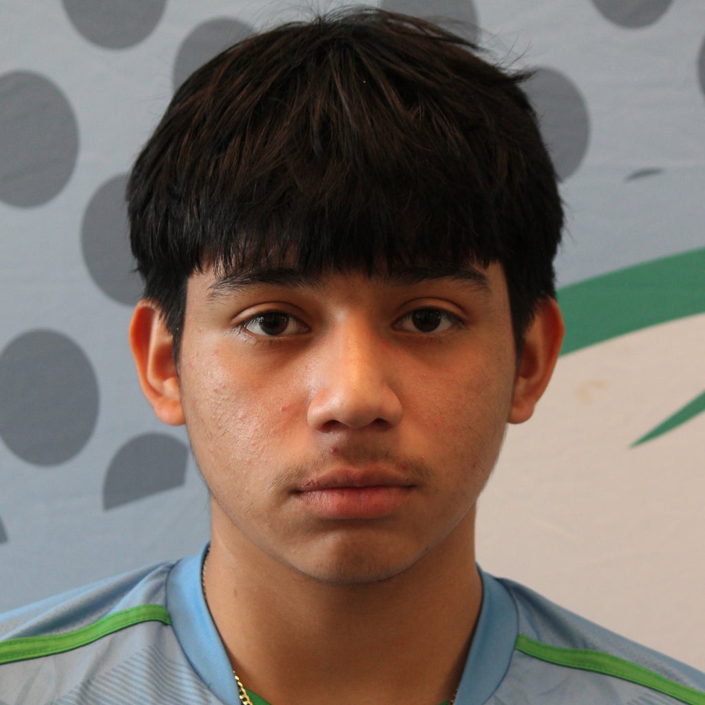 Cristian Salas DelaCruz mugshot