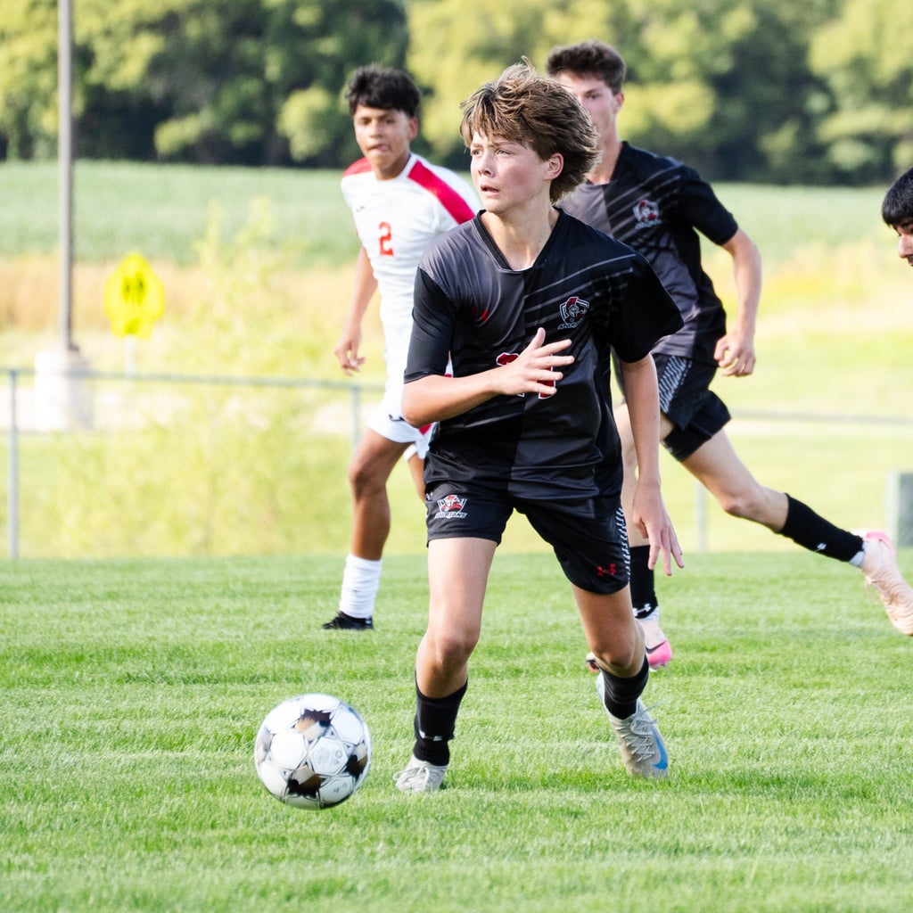 Carter Balcerek mugshot
