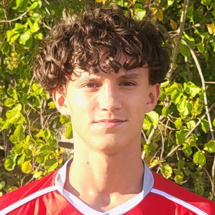 Ethan Brenes mugshot