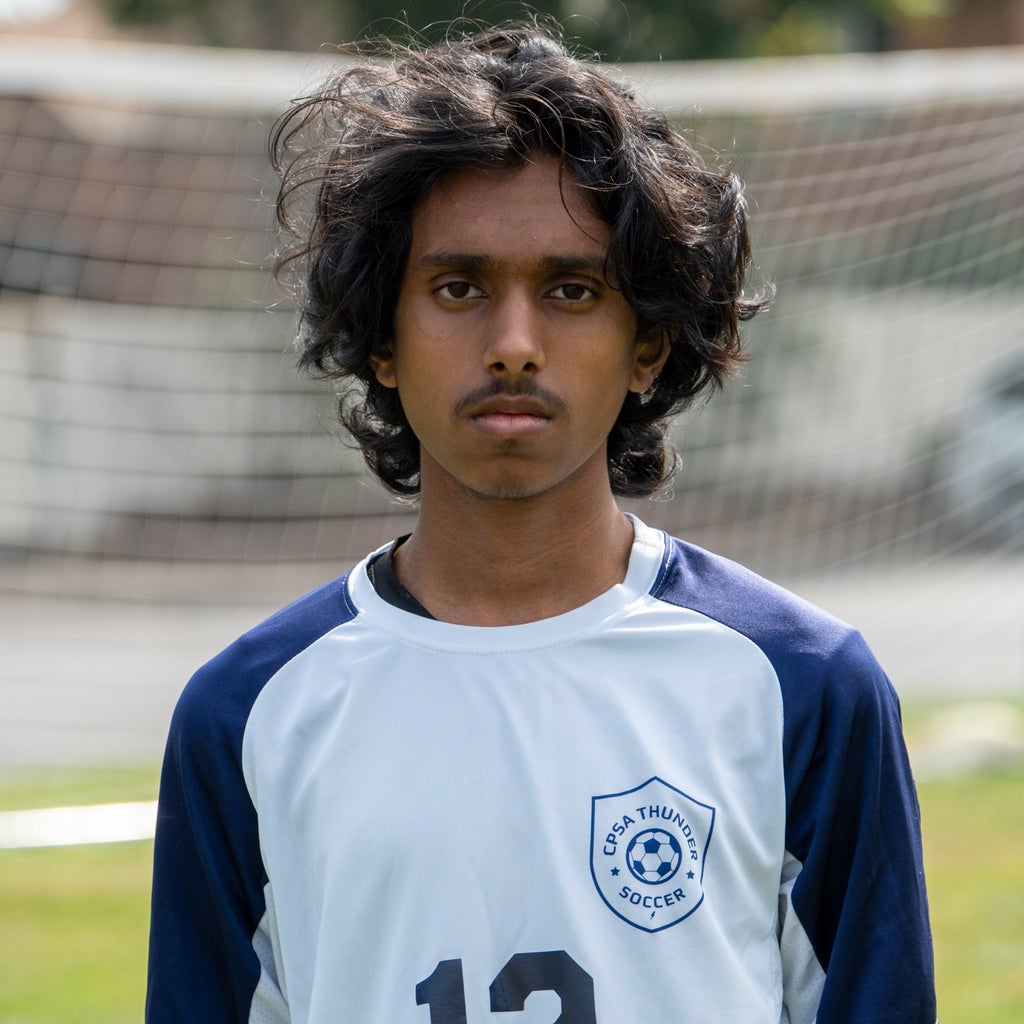 Muneeb Afzal mugshot