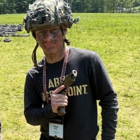 Elijah Segal mugshot