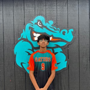 Patel Krishant mugshot