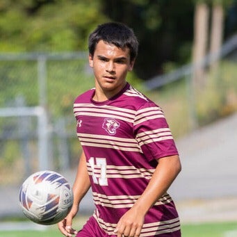 Kamron Roque mugshot