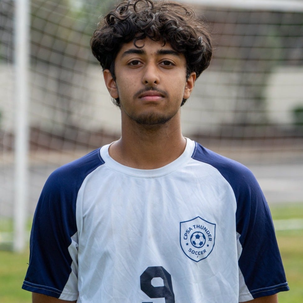 Ozair Alvi mugshot