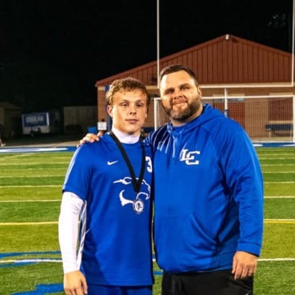 Hunter Kendrick mugshot