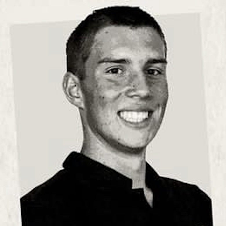 Barrett Bron mugshot