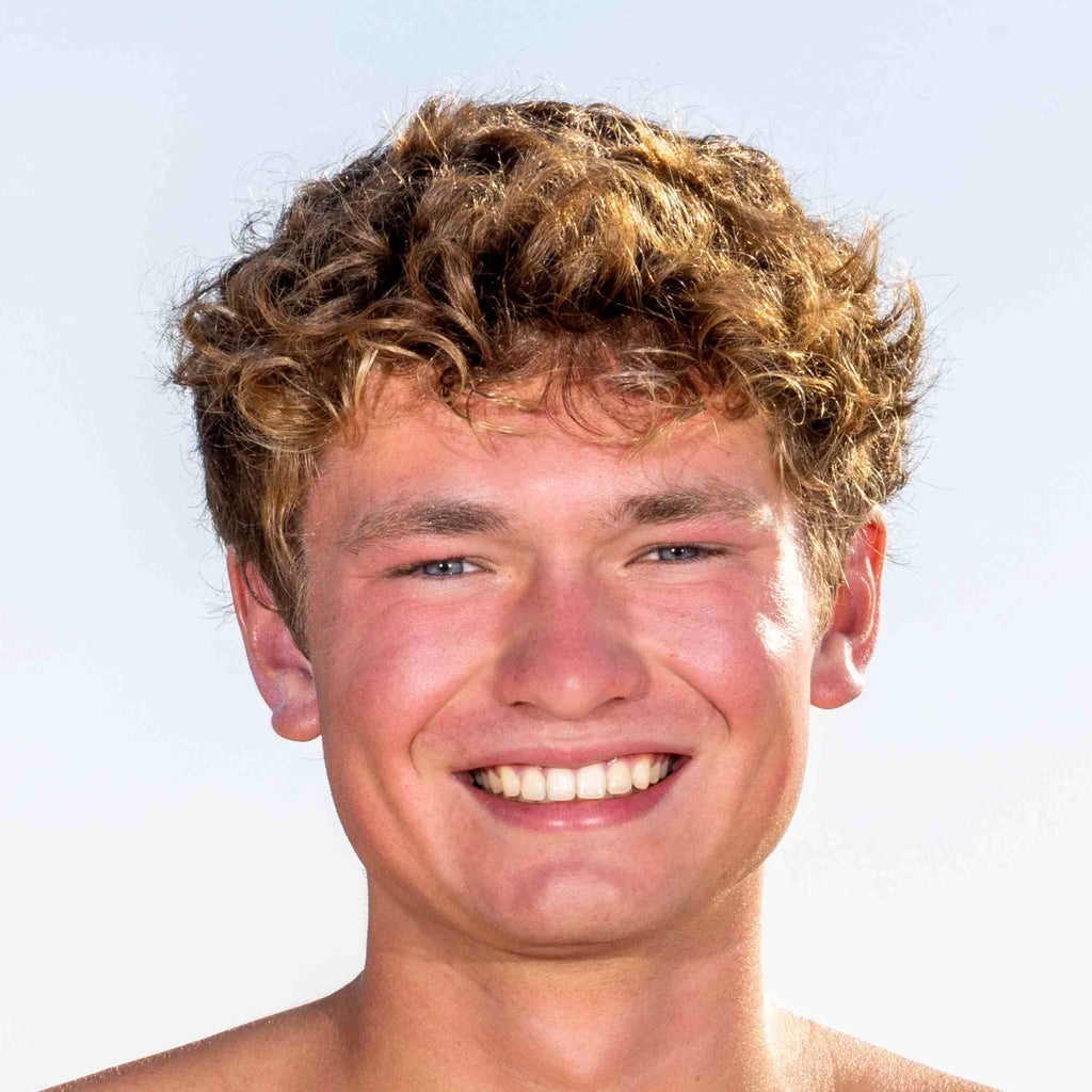 Carter McKinzie mugshot
