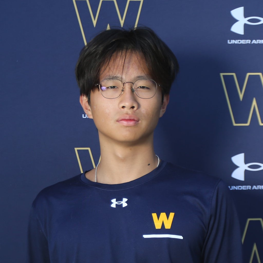 William Koo mugshot