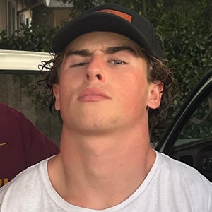 Sam Jacobsen mugshot