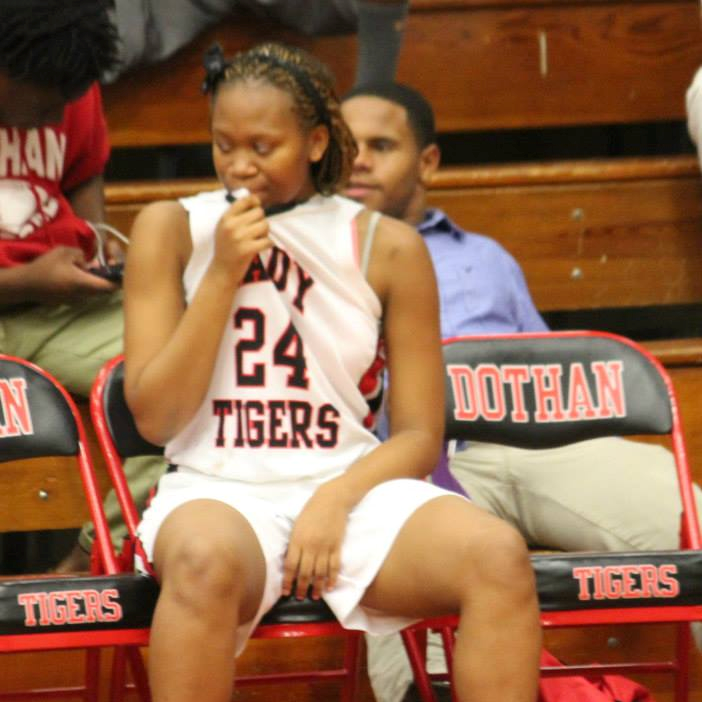 Jasmyne Whitehead