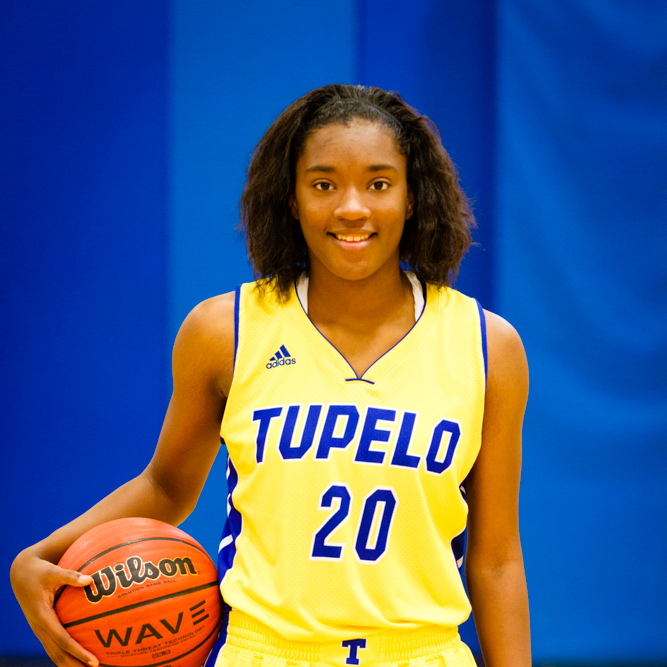 Alayjah Sherer