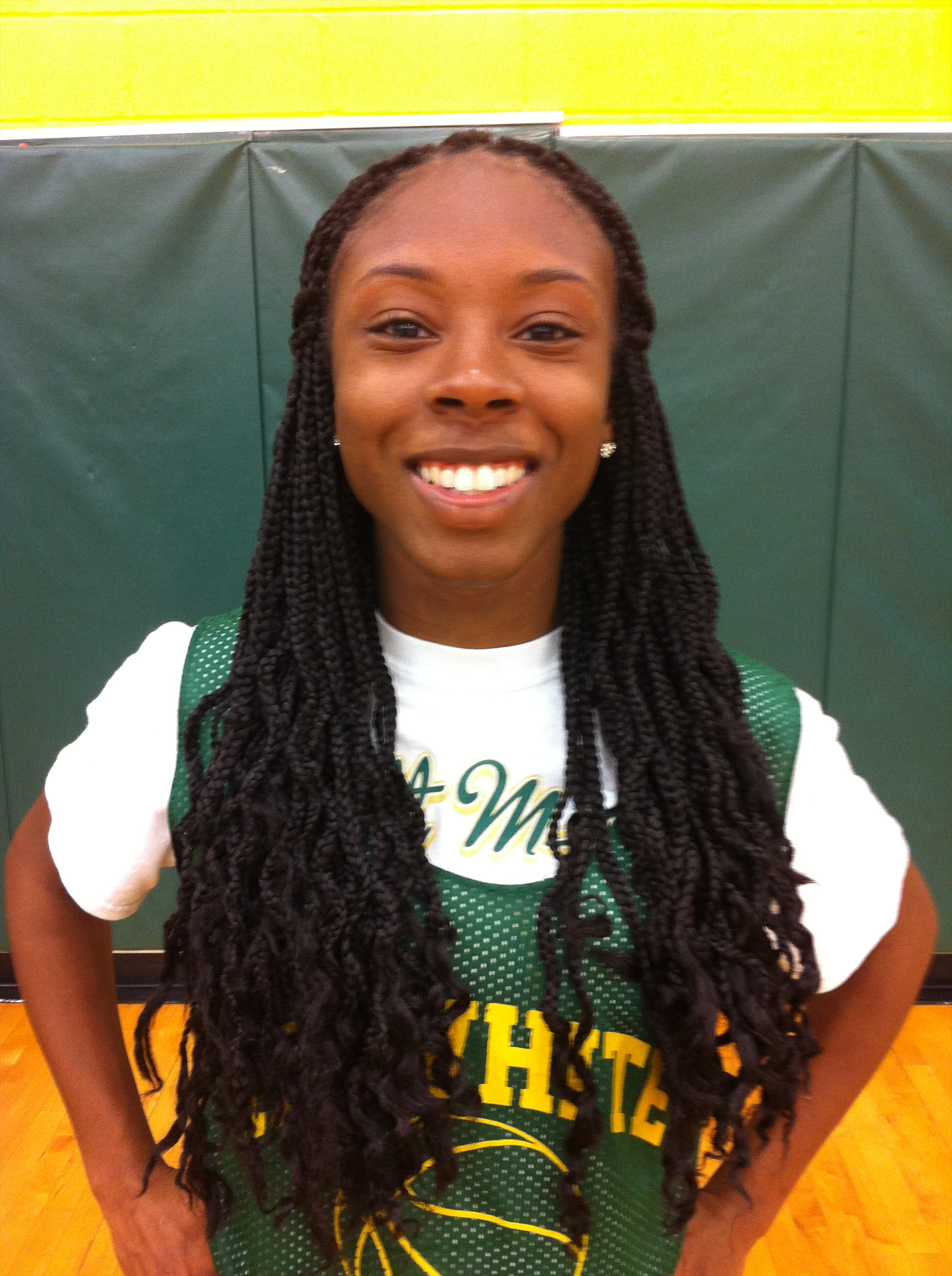 Jamara Dunbar