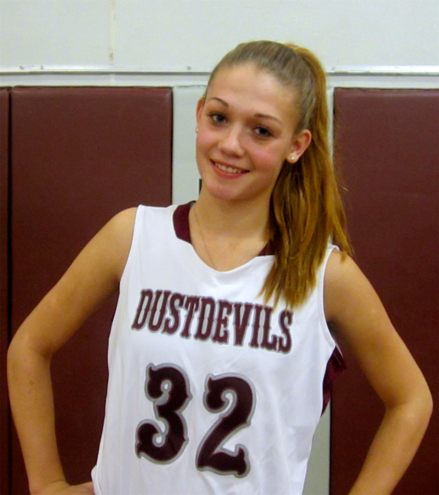 Cheyanne Strong