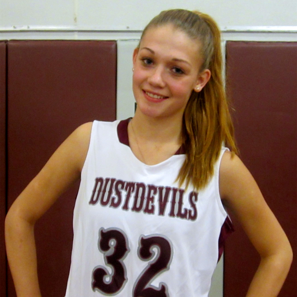 Cheyanne Strong