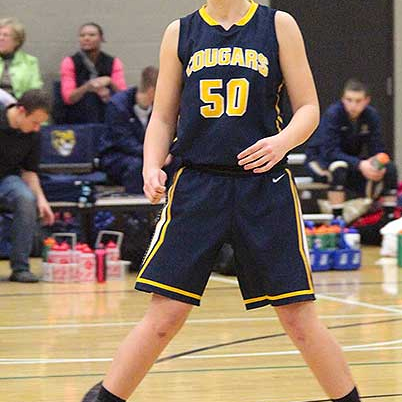 Hannah Stinson