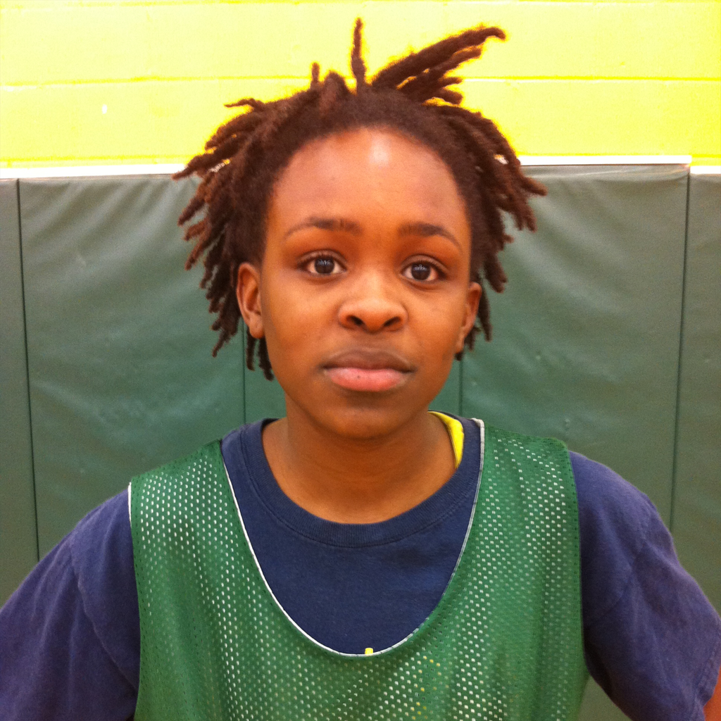 Kayla Polite mugshot