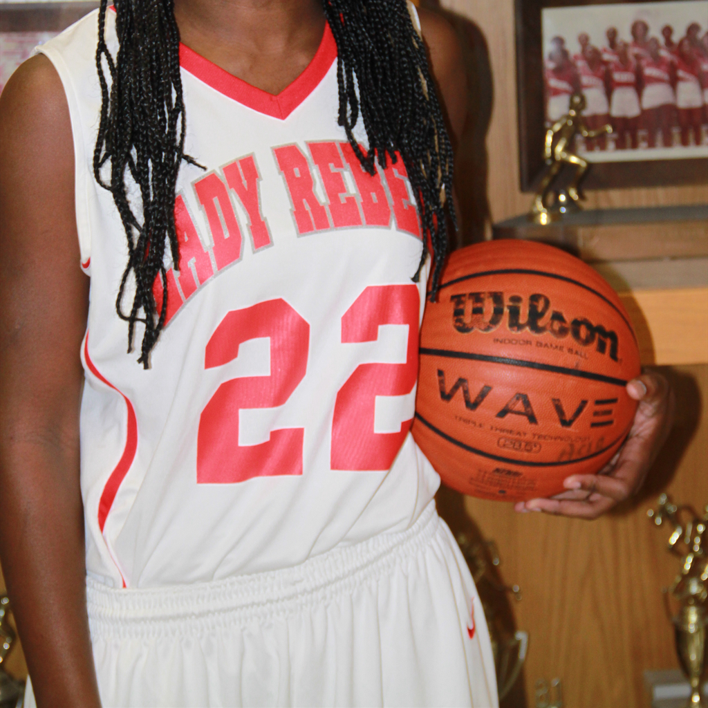 Shantrell Holland mugshot