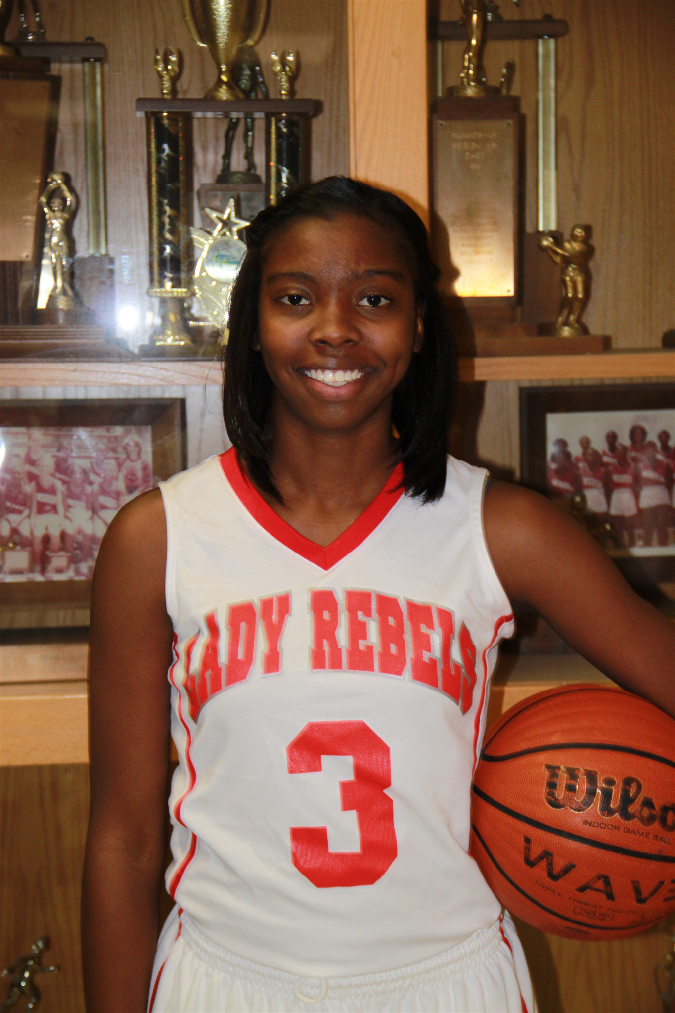 Keyonna Wesley