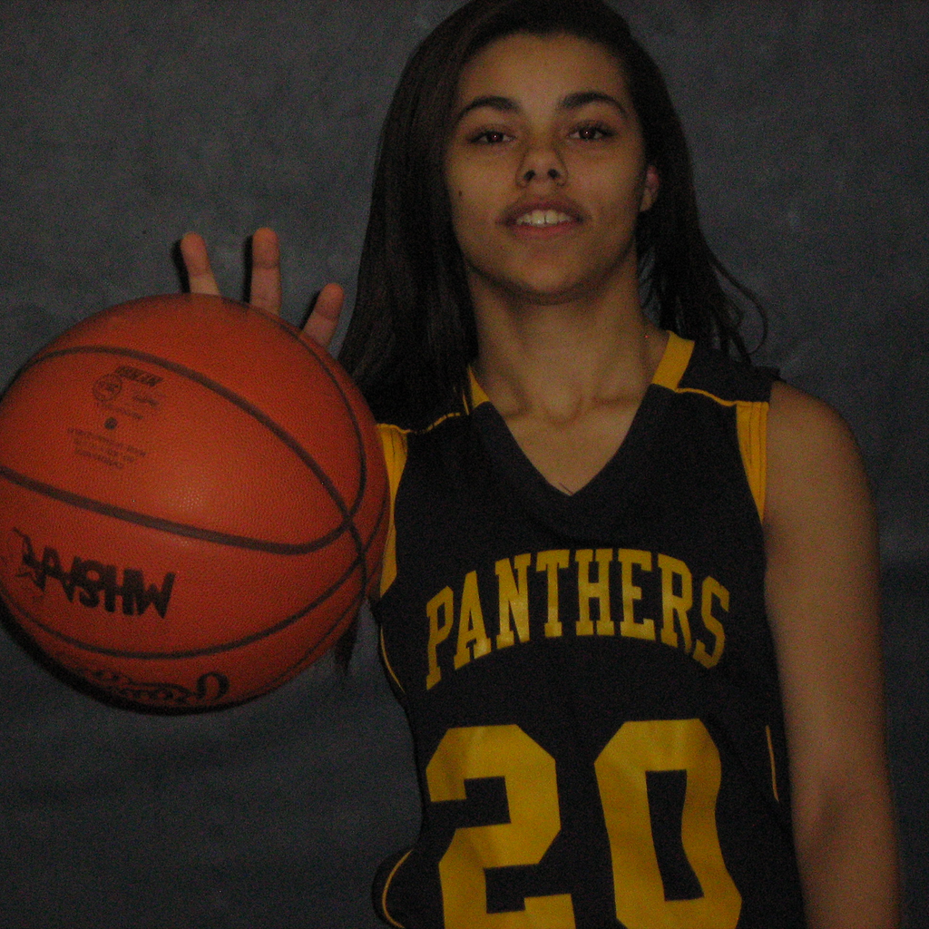 Makayla George mugshot