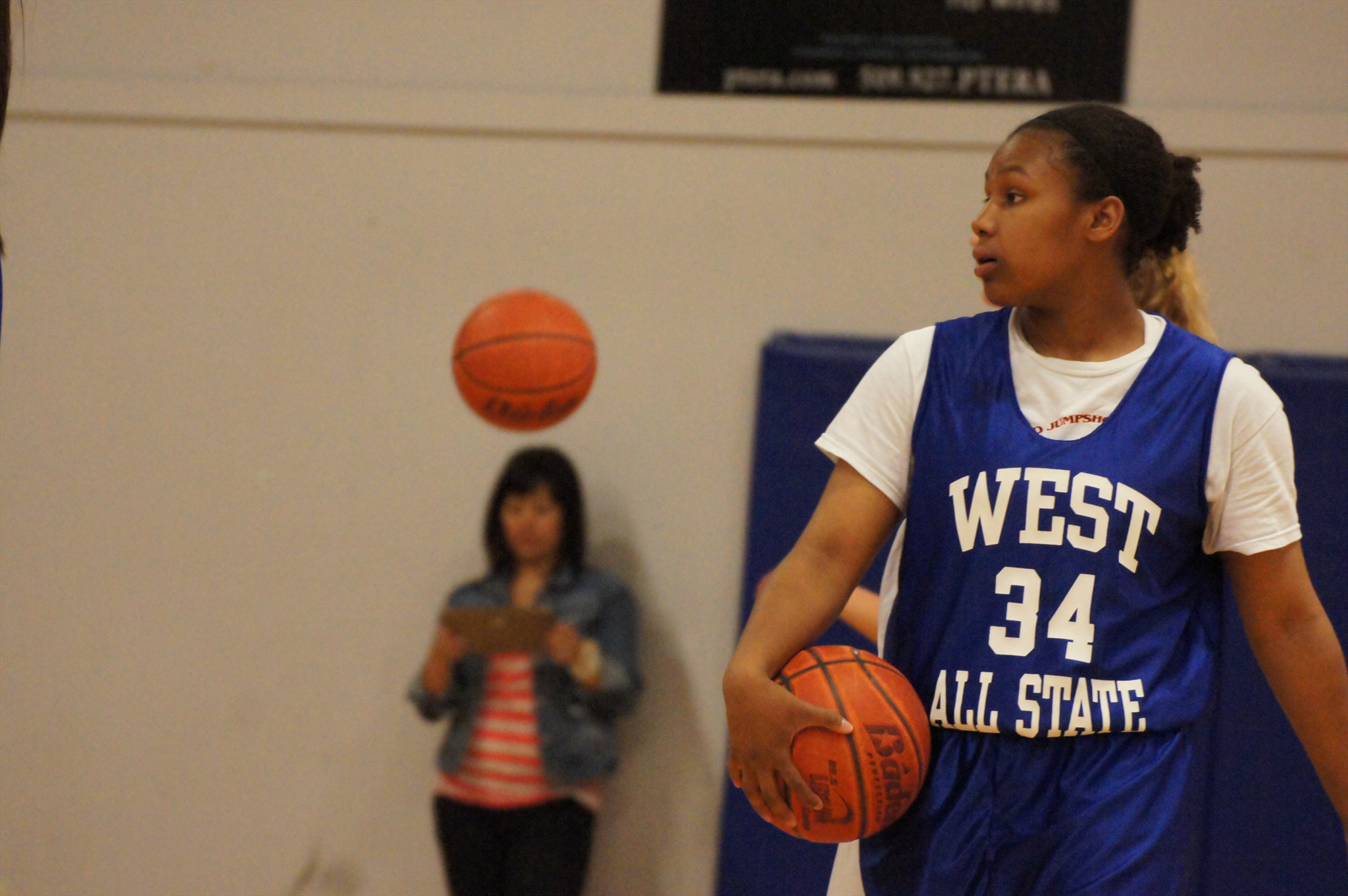 Shoni Pritchett