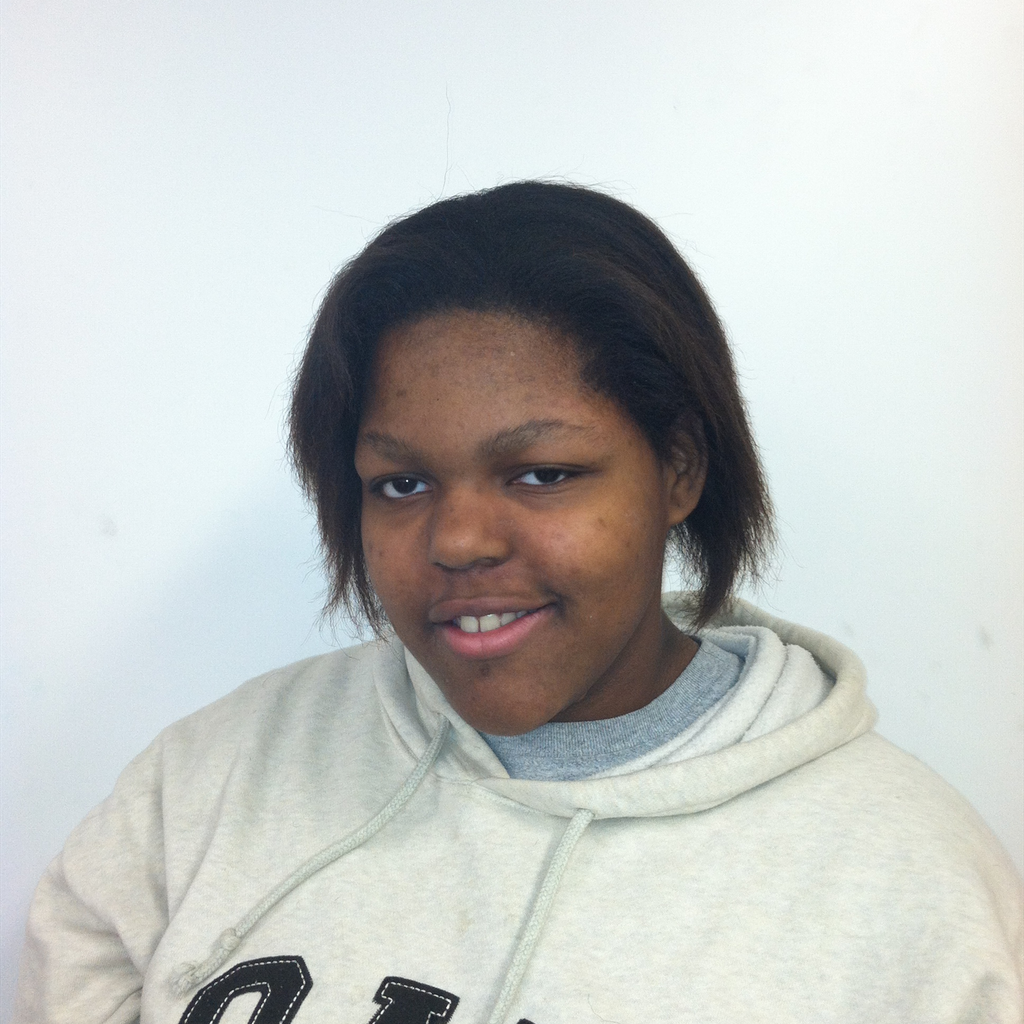Myran Wilson mugshot