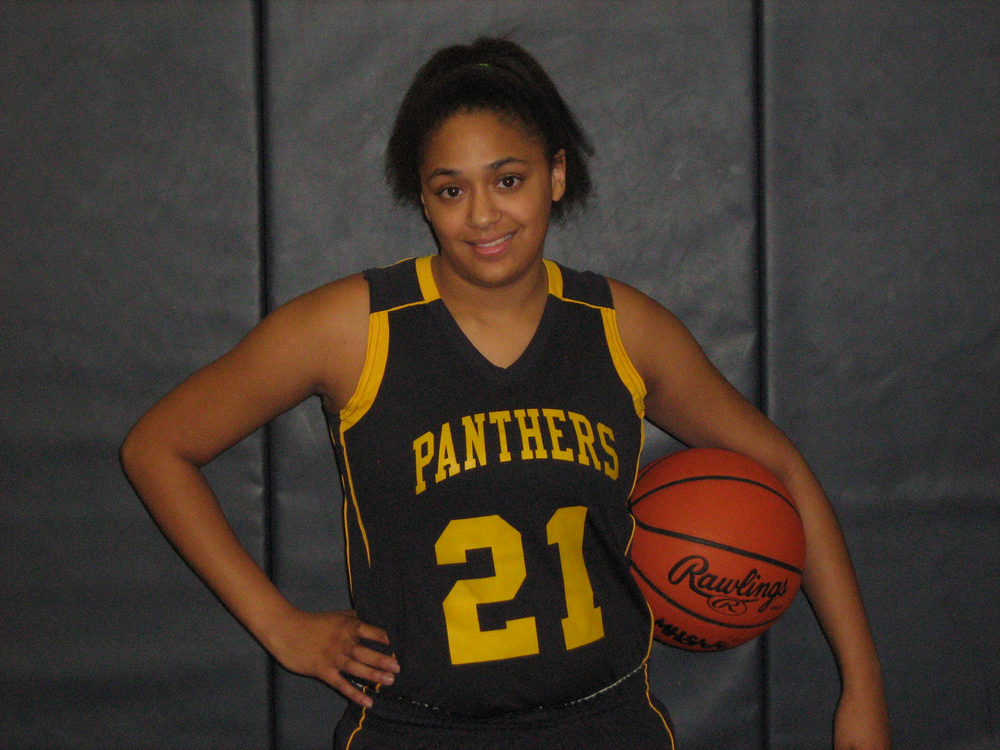 Brittney Grant
