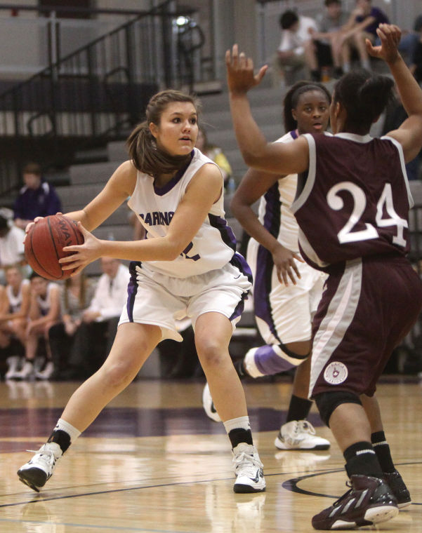 Sarah Manning