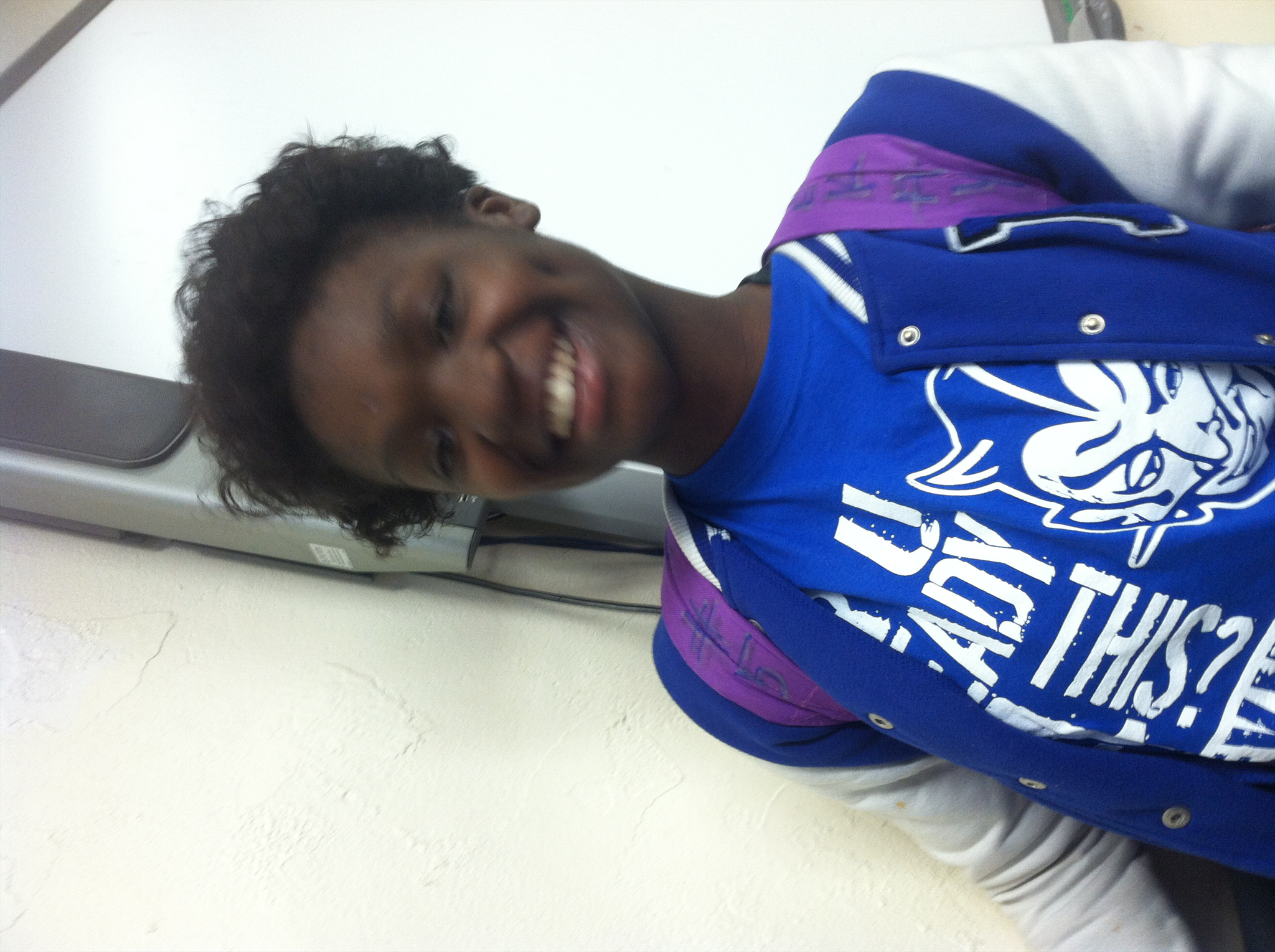 Kayla Burrell