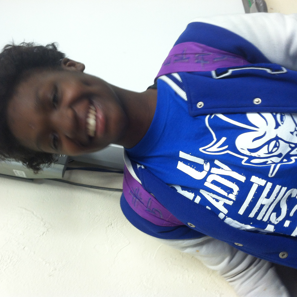 Kayla Burrell mugshot