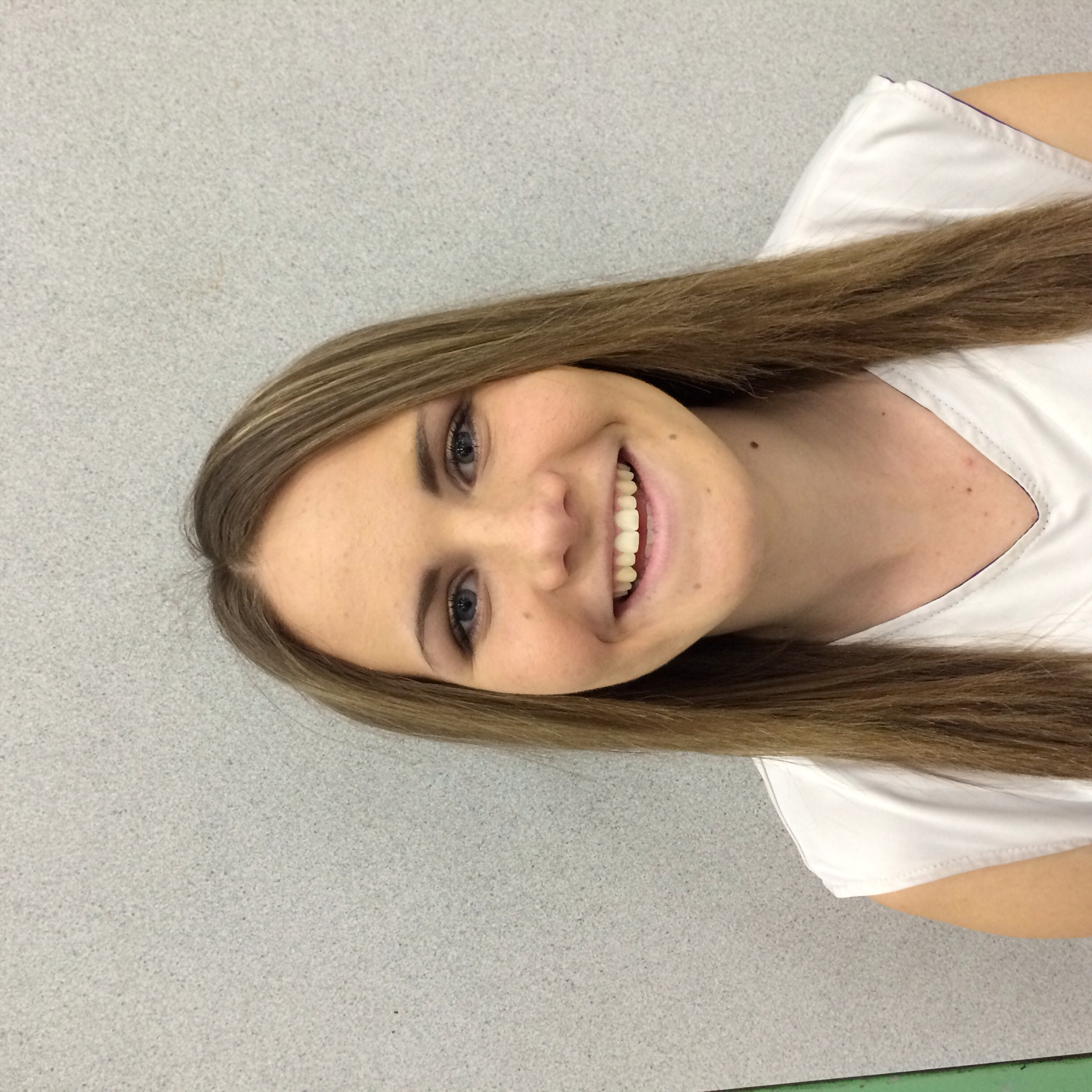 Macy Ray mugshot