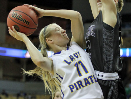 Lexie Vaught