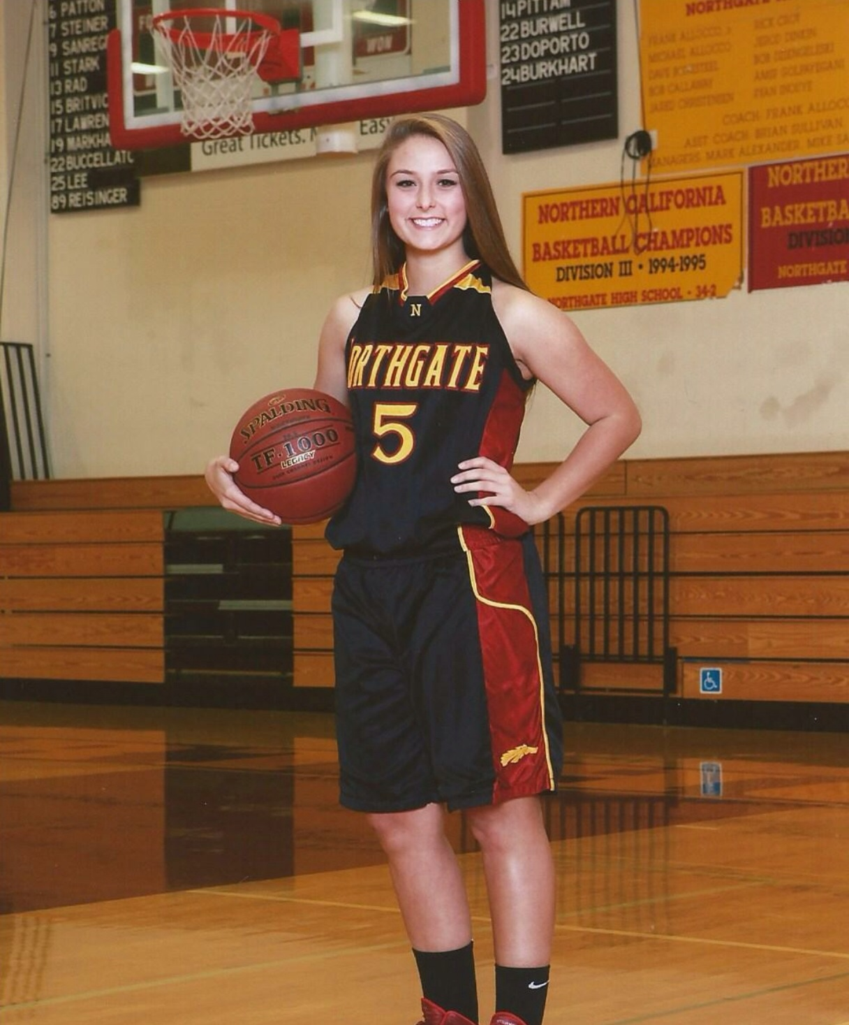 Maddie Casten