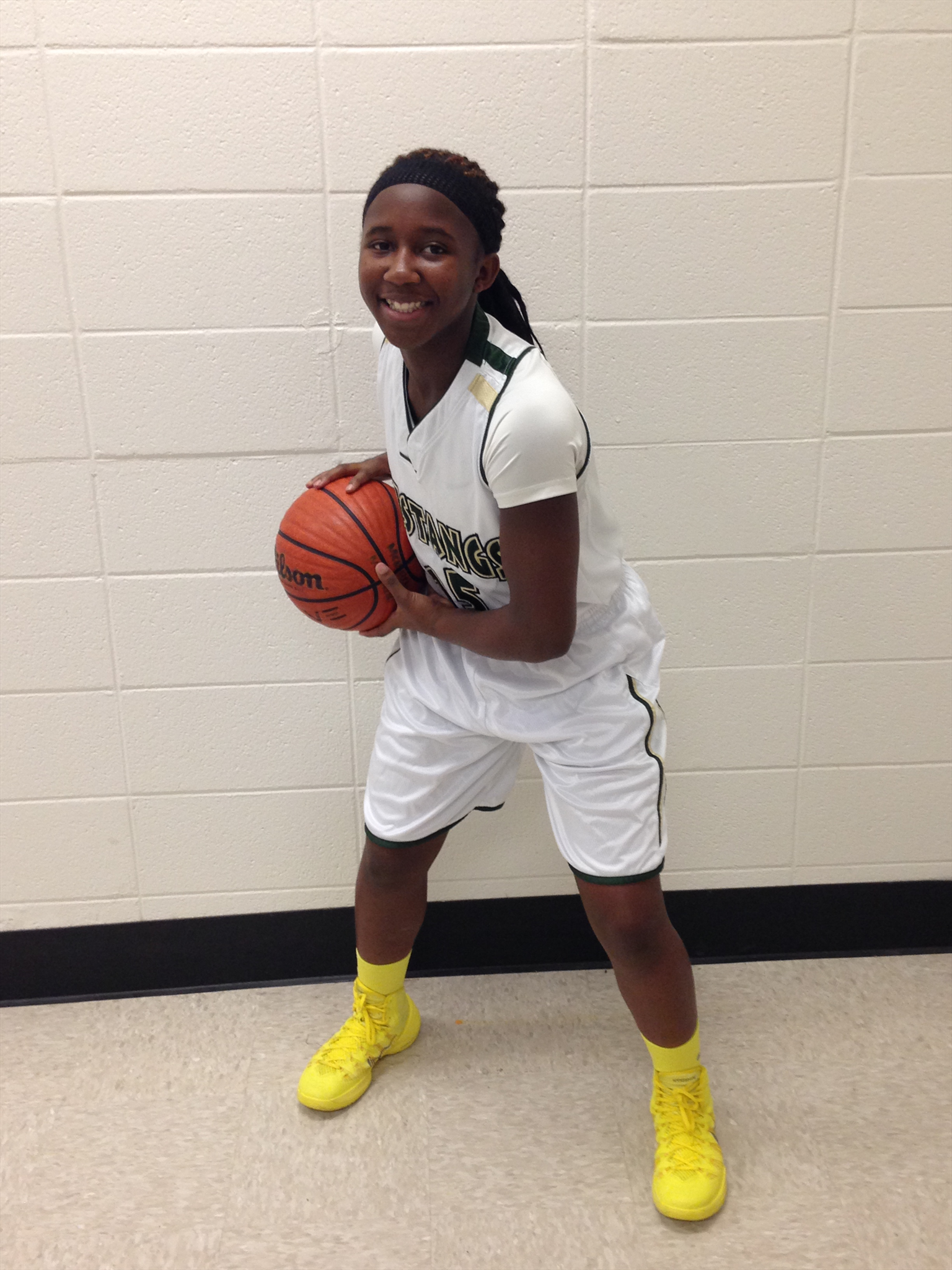 Da'Ja Green