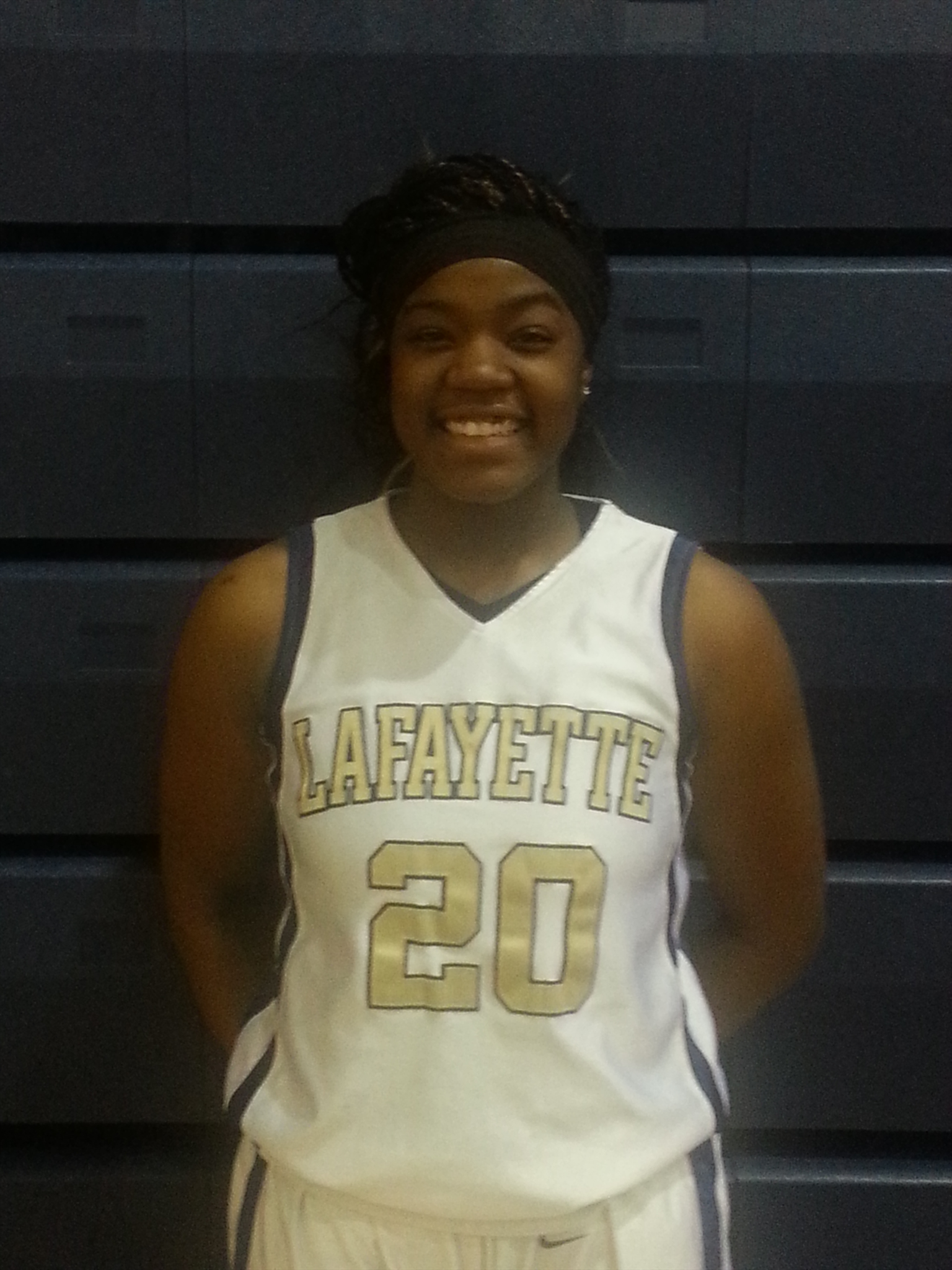 Keyana Brown